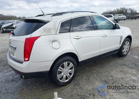 2011 Cadillac Srx Standard z USA, uszkodzony, nr VIN 3GYFNGEY9BS569180
